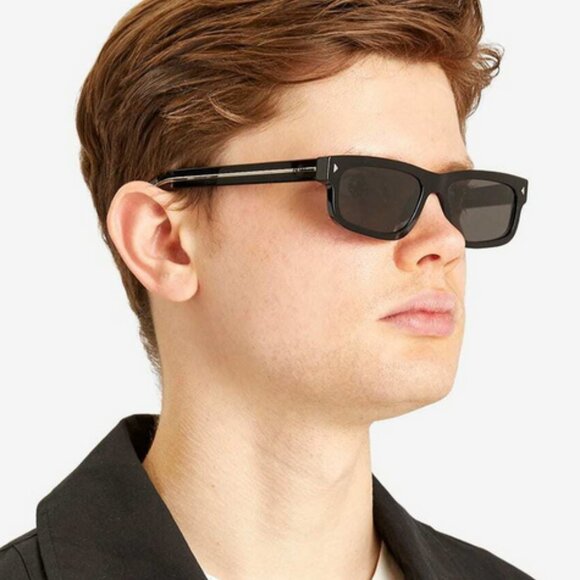 NEW PRADA PRB11S 17N20G SUNGLASSES SPR B11 17N20G EYEWEAR PRADA PR B11S 17N20G - Picture 2 of 12